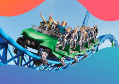 2025 Theme Park Fun is  30% Off!