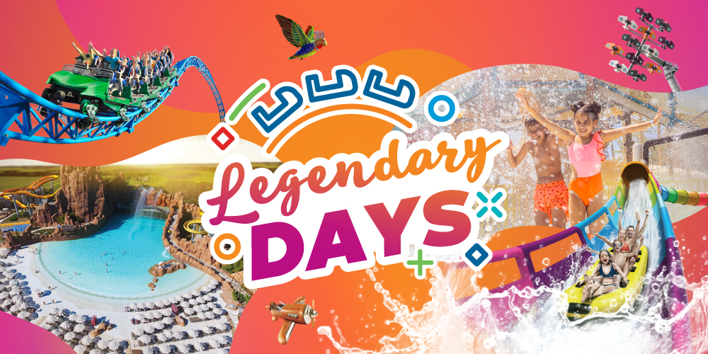 Legendary Days 2025