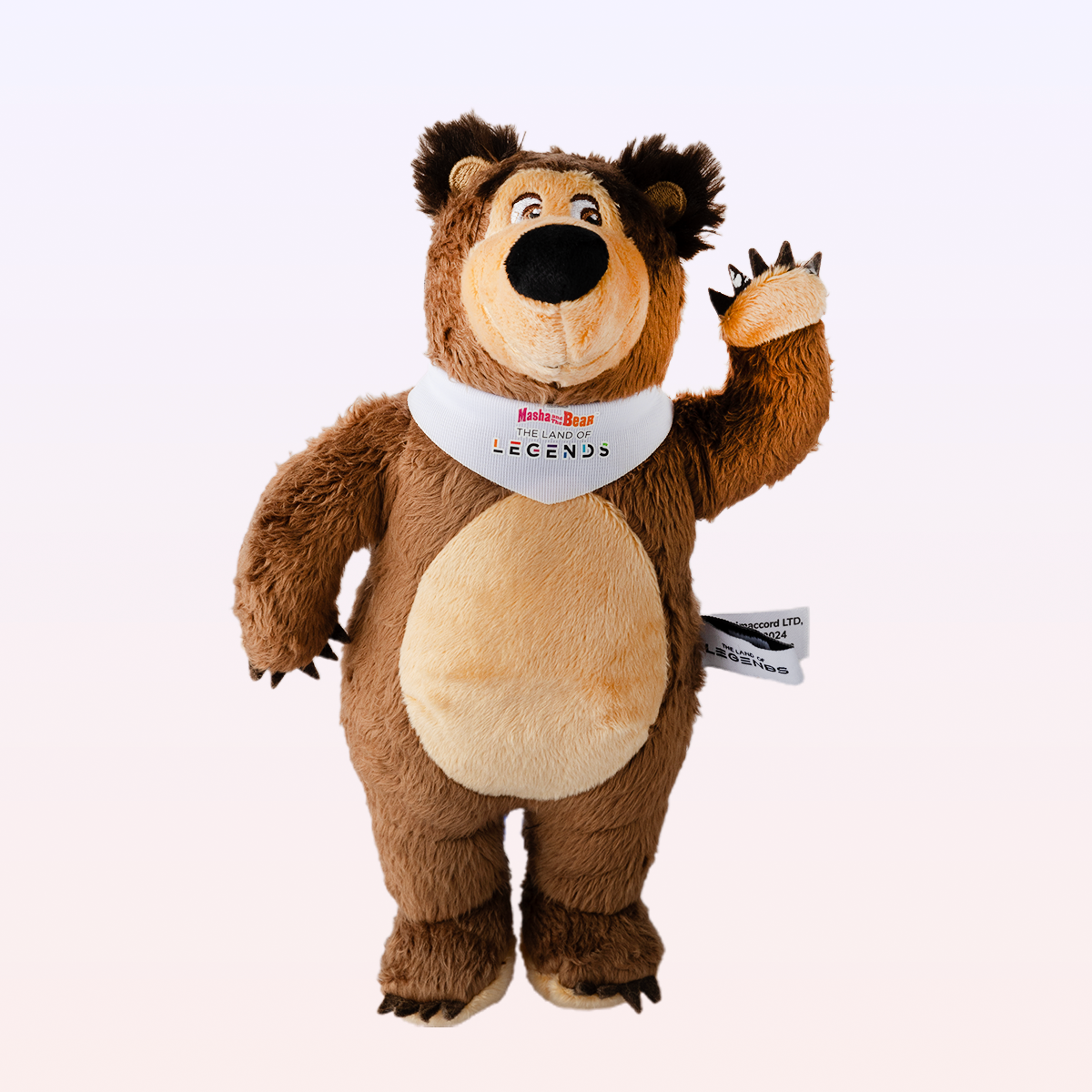 Bear Plush - Masha and The Bear 35 cm