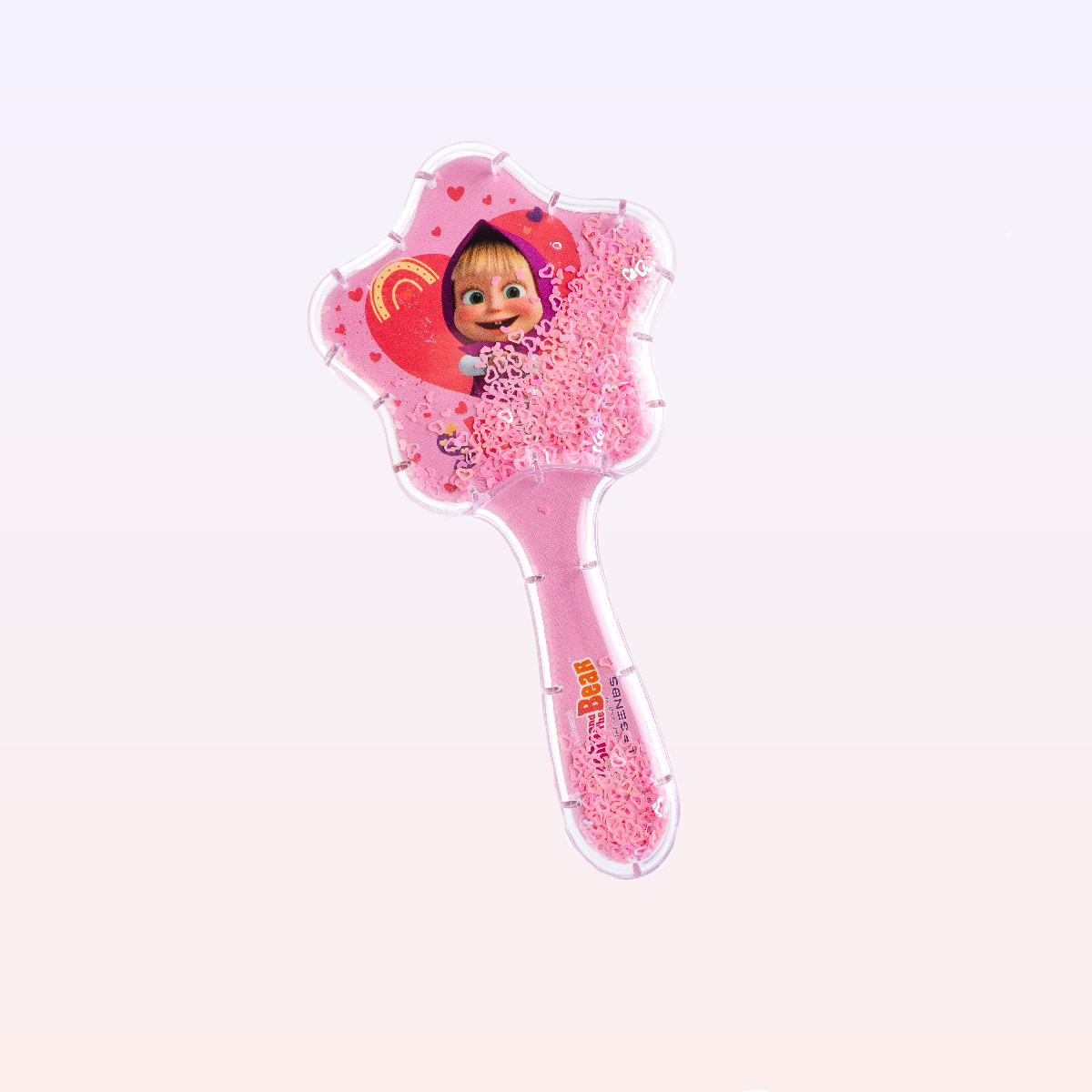 Masha Kids Hair Brush - Sweet - Masha and The Bear