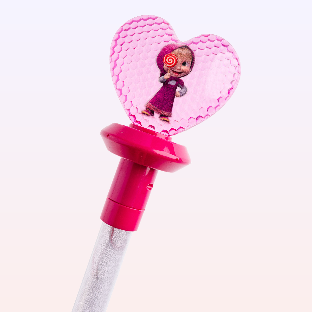 MASHA GLOW STICK HEART-IMP