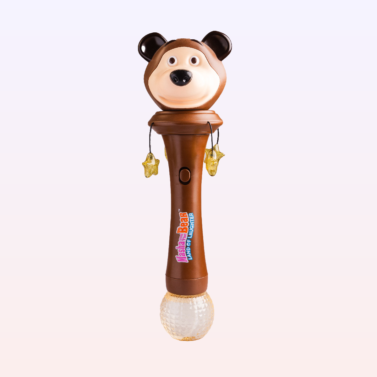 BEAR BUBBLE WAND-IMP