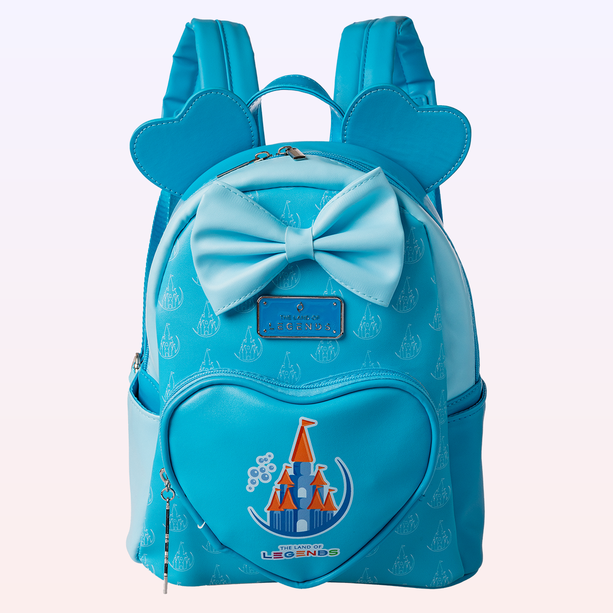 The Land of Legends Kids Backpack - Blue