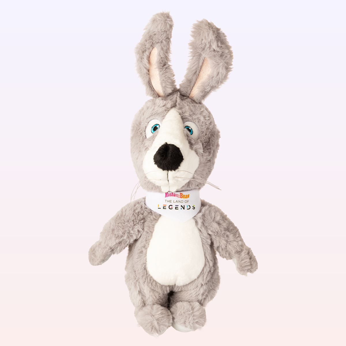 Bunny Plush - Masha and The Bear