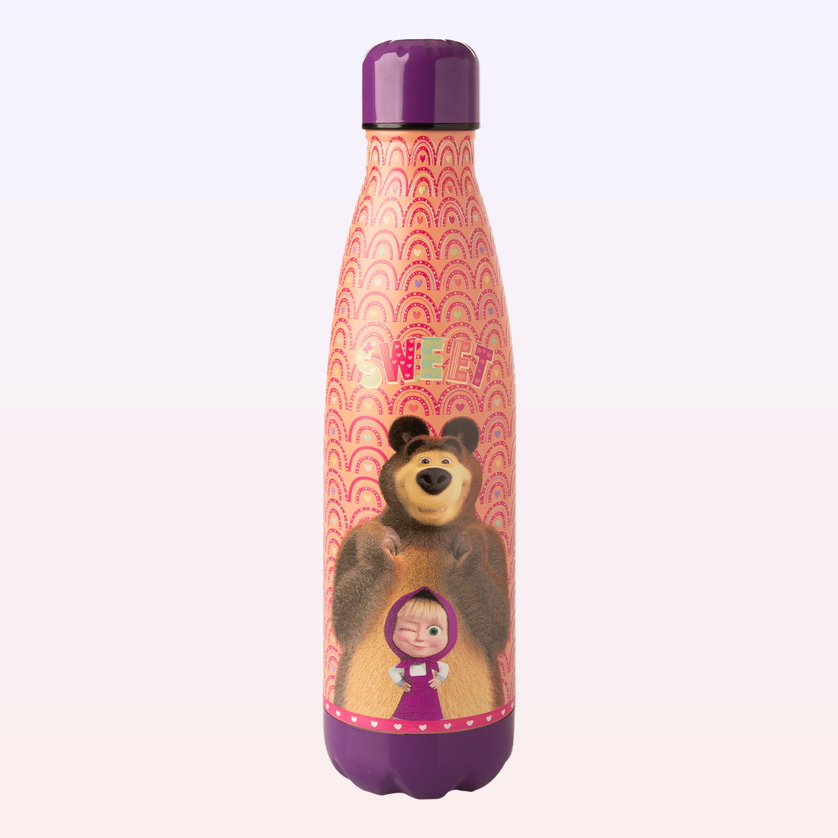 Masha Bear Thermos - Masha and The Bear