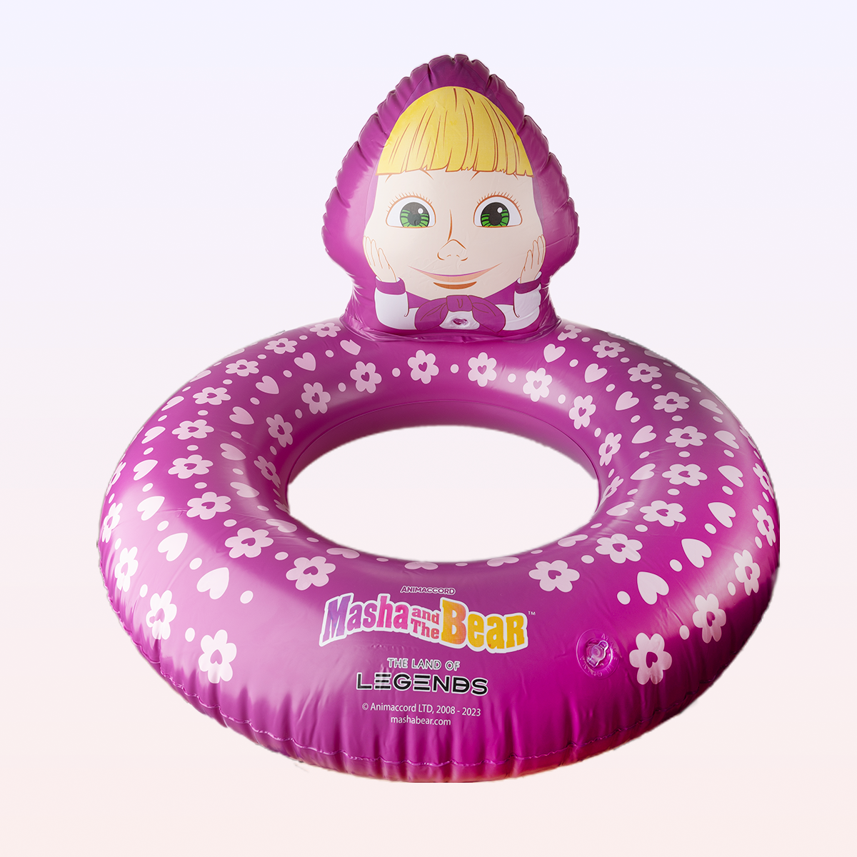 The Masha Swim Ring - Masha and The Bear