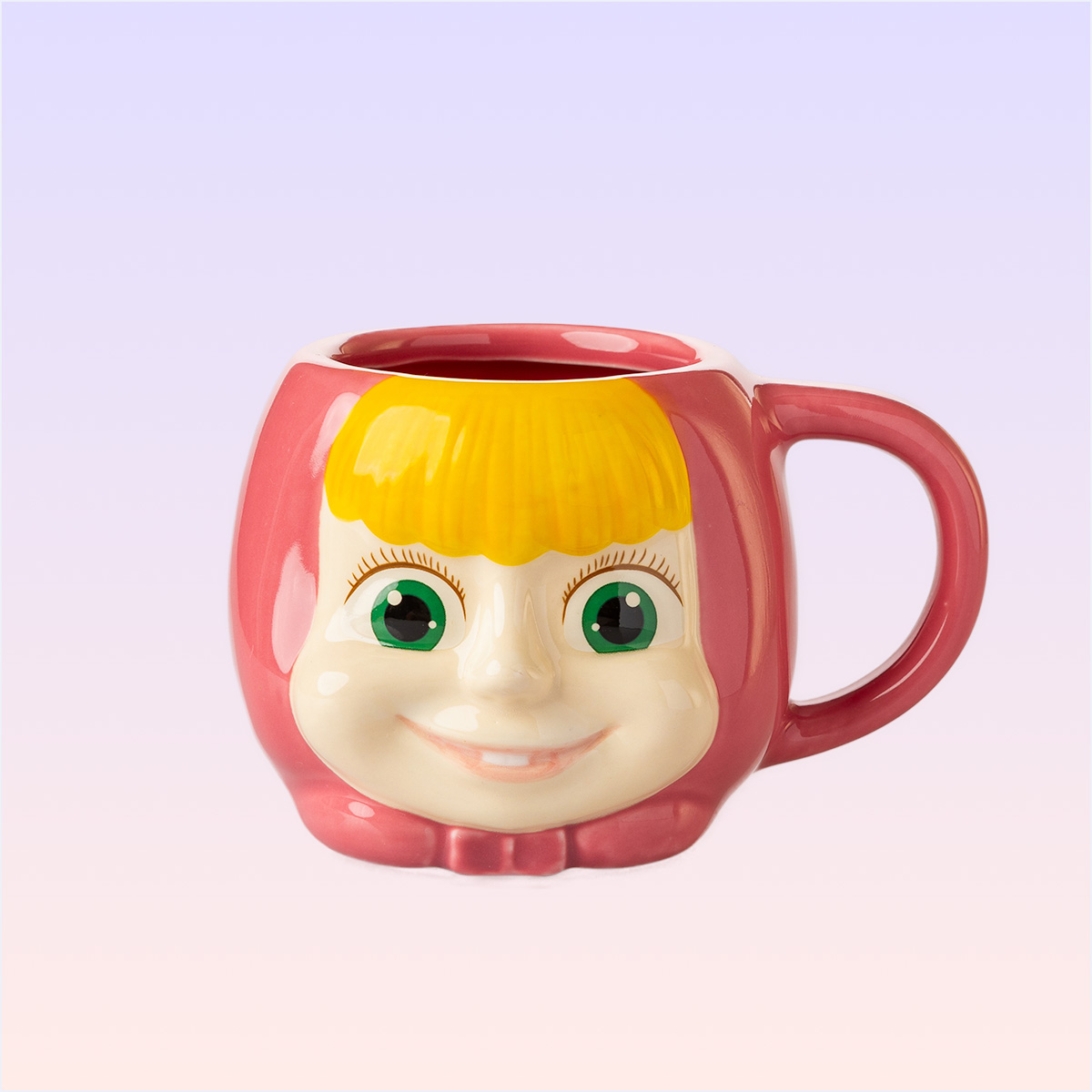 Masha Ceramic Mug