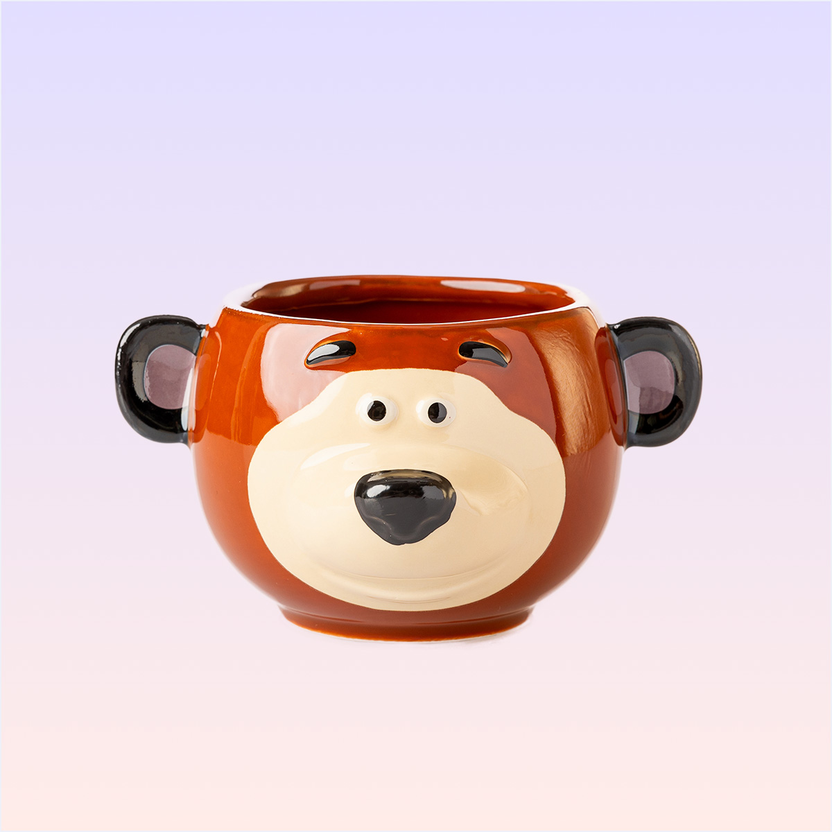 The Bear Ceramic Mug